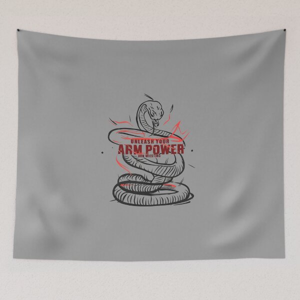 Item preview, Arm Wrestling Tactics Arm wrestling Fun Arm Wrestle designed and sold by FurRealStudioCo.