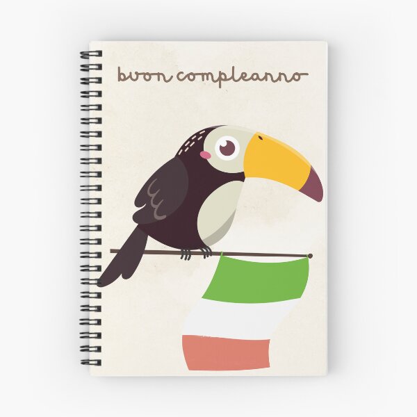 Item preview, Buon compleanno, happy birthday in Italian, Italian birthday  designed and sold by Pommallina.