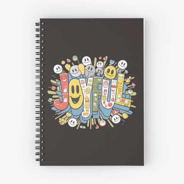 Item preview, Tipografía Expressions joyful designed and sold by Imaginarium of Chaos falcon88 .