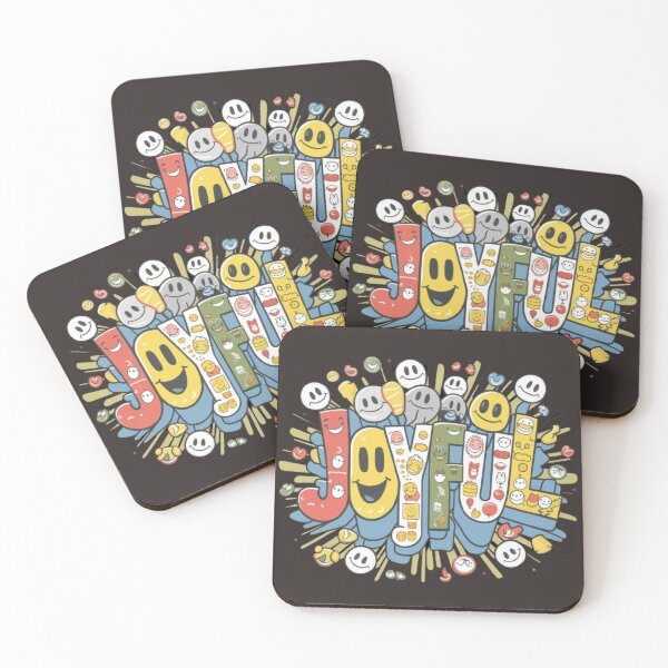Item preview, Typographie Expressions joyful designed and sold by Imaginarium of Chaos falcon88 .
