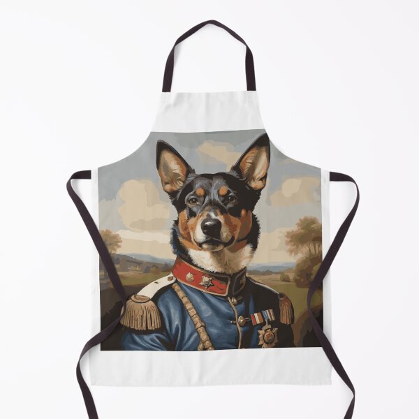 Artikelvorschau, Lancaster Heeler Haustierporträt entworfen und verkauft von CreatorStudios.