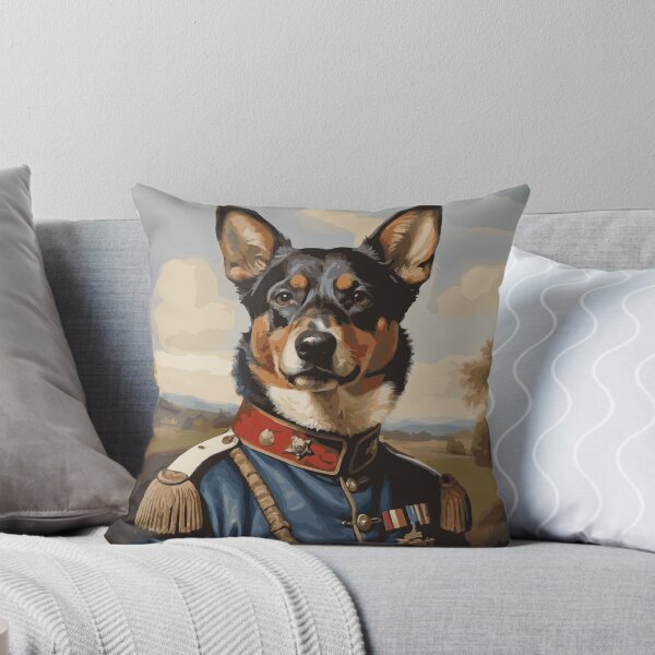 Artikelvorschau, Lancaster Heeler Haustierporträt entworfen und verkauft von CreatorStudios.