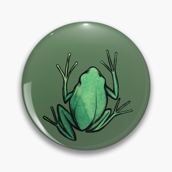 Item preview, Tree Frog designed and sold by FrictionMaxxing.