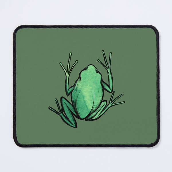 Item preview, Tree Frog designed and sold by FrictionMaxxing.
