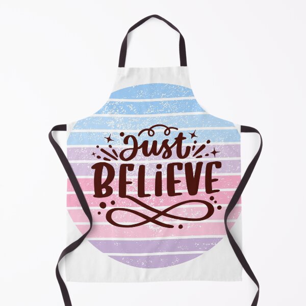 Item preview, Just Believe Classic T-Shirts designed and sold by Shalinistudio.