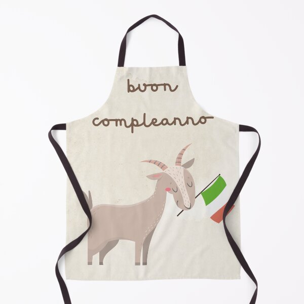 Item preview, Buon compleanno, happy birthday in Italian, Italian birthday designed and sold by Pommallina.