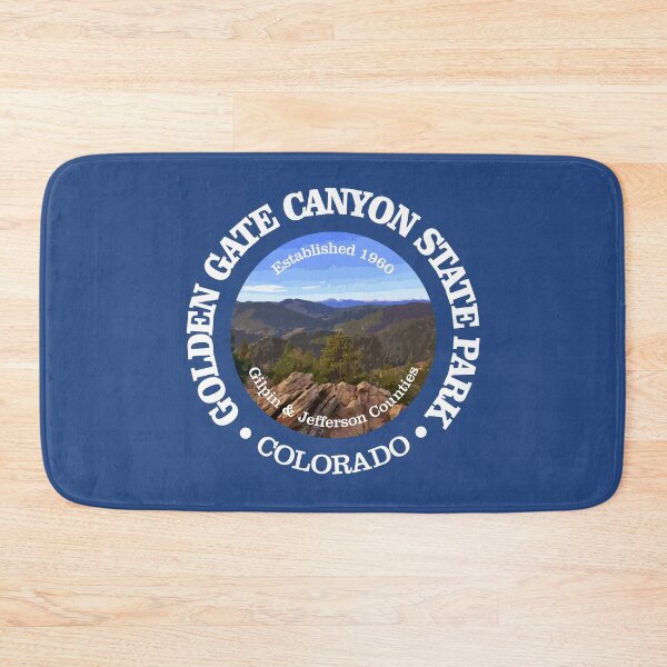 Item preview, Golden Gate Canyon SP designed and sold by curranmorgan.