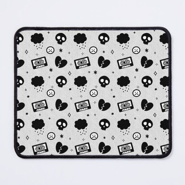 Item preview, Emo Kid Pattern designed and sold by natashacole.