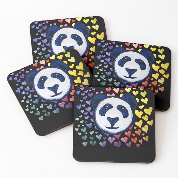 Item preview, Panda Bear Love designed and sold by FrictionMaxxing.