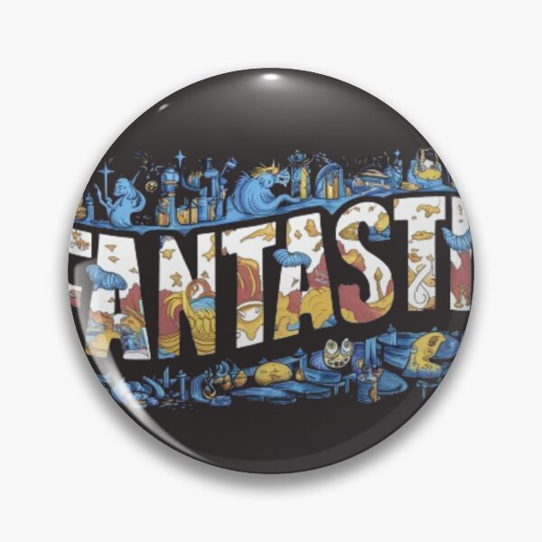 Item preview, Typographie Expressions fantastic designed and sold by Imaginarium of Chaos falcon88 .