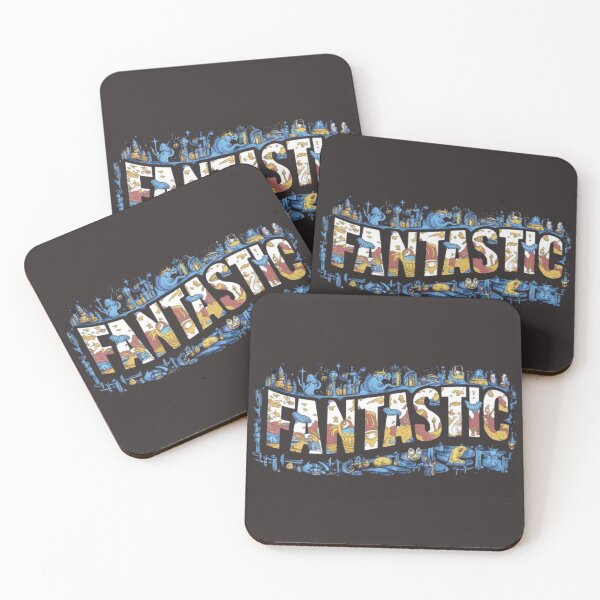 Item preview, Typographie Expressions fantastic designed and sold by Imaginarium of Chaos falcon88 .