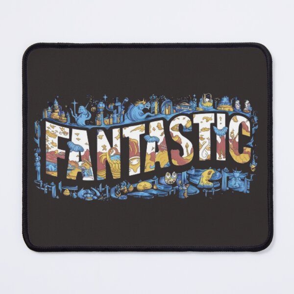 Item preview, Typographie Expressions fantastic designed and sold by Imaginarium of Chaos falcon88 .
