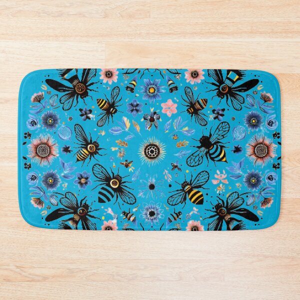 Item preview, Honey Bees designed and sold by LoveDesignMania.