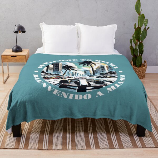 Item preview, Formula Racing Miami Grand Prix Vintage Retro designed and sold by reval-store.