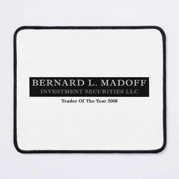Item preview, Bernard Madoff Investment Securities designed and sold by dopeshed.