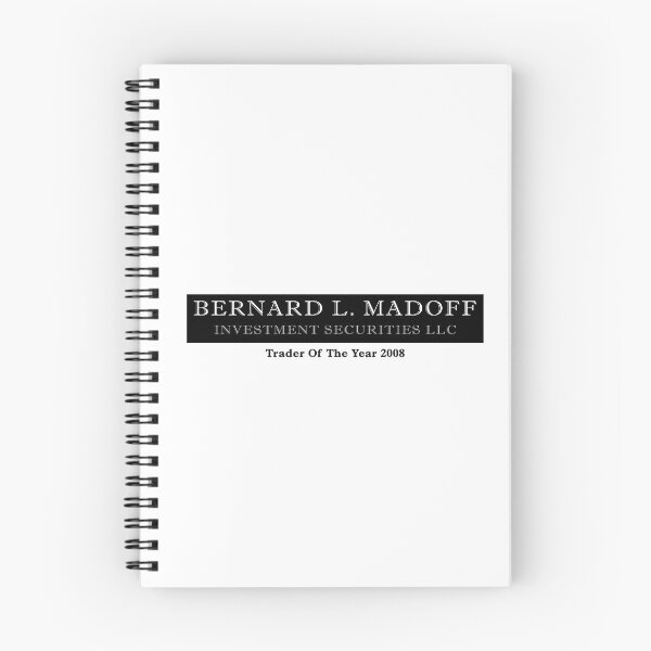 Item preview, Bernard Madoff Investment Securities designed and sold by dopeshed.