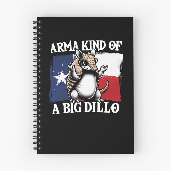 Item preview, Arma Kind Of A Big Dillo Armadillo Texas designed and sold by DetourShirts.