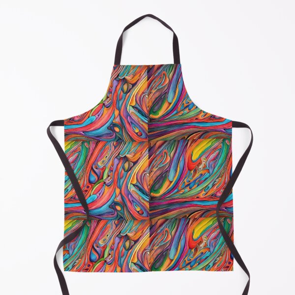 Item preview, pscodelia in painting designed and sold by Karolxpressions.