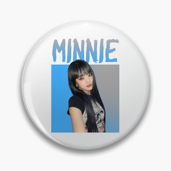 Item preview, Minnie G-Idle  designed and sold by Darkpikachuuu.