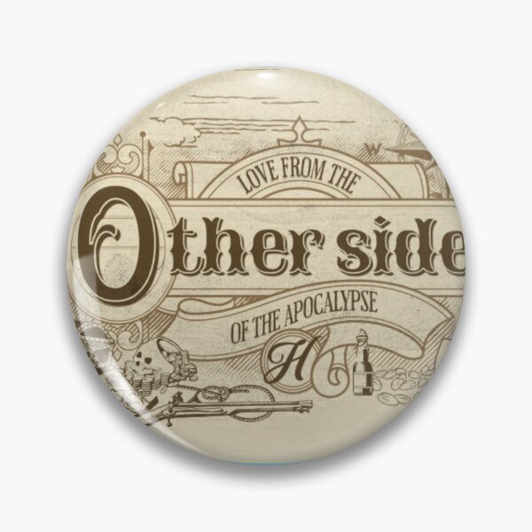 Item preview, love from the other side designed and sold by Macskas.