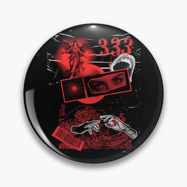 Artikelvorschau, Halbton Engel Graffiti T-Shirt entworfen und verkauft von TheInnerIndigo.