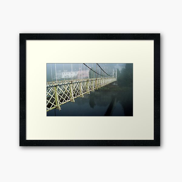 Item preview, The Shakey Bridge In Colour designed and sold by rorycobbe.