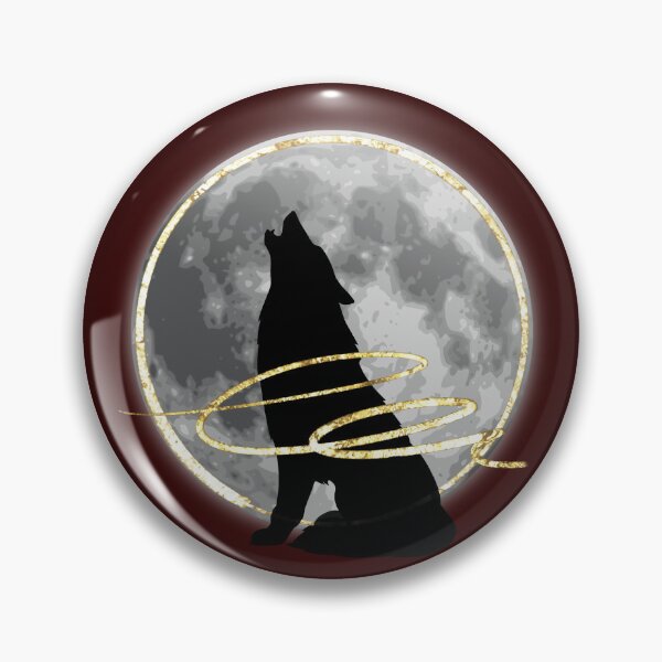 Item preview, The Black Wolf of Wall Street  designed and sold by goldcov.