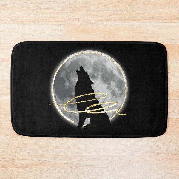 Item preview, The Black Wolf of Wall Street  designed and sold by goldcov.