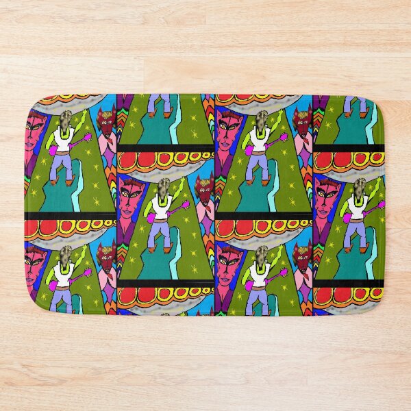 Item preview, intergalactic rocker  designed and sold by wormink.