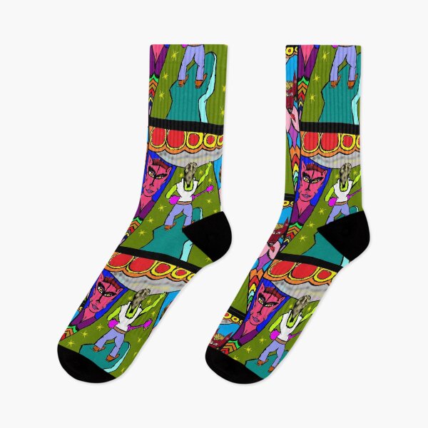 Item preview, intergalactic rocker  designed and sold by wormink.