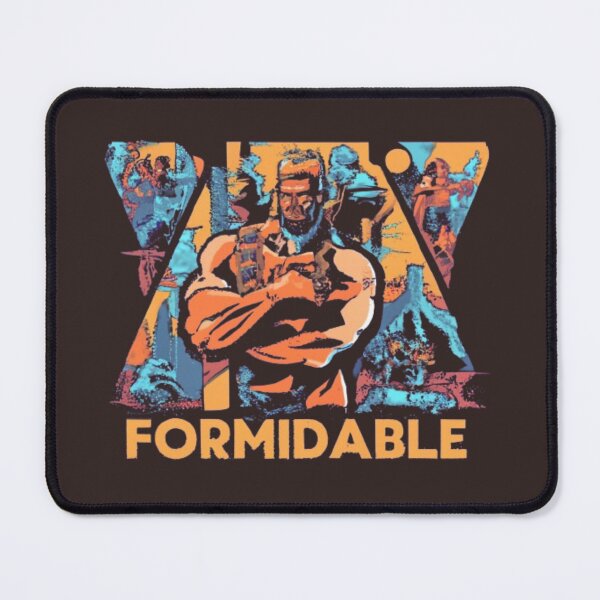 Artikelvorschau, Typografie Expressions formidable entworfen und verkauft von Imaginarium of Chaos falcon88 .