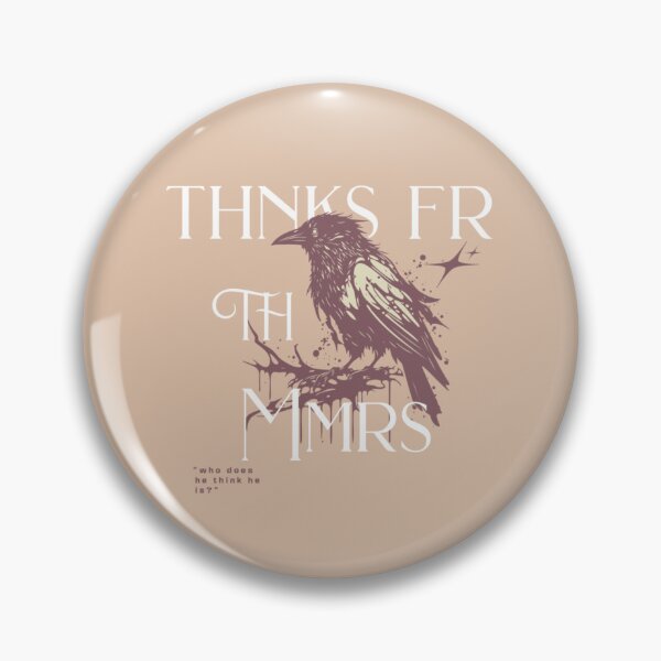 Item preview, thnks fr th mmrs  designed and sold by Macskas.