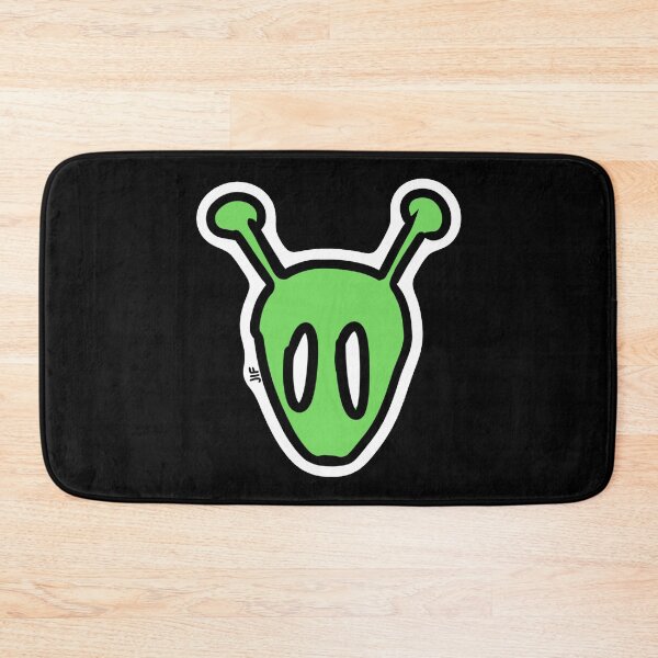 Item preview, #045 Alien Head designed and sold by Jasmine Froley.