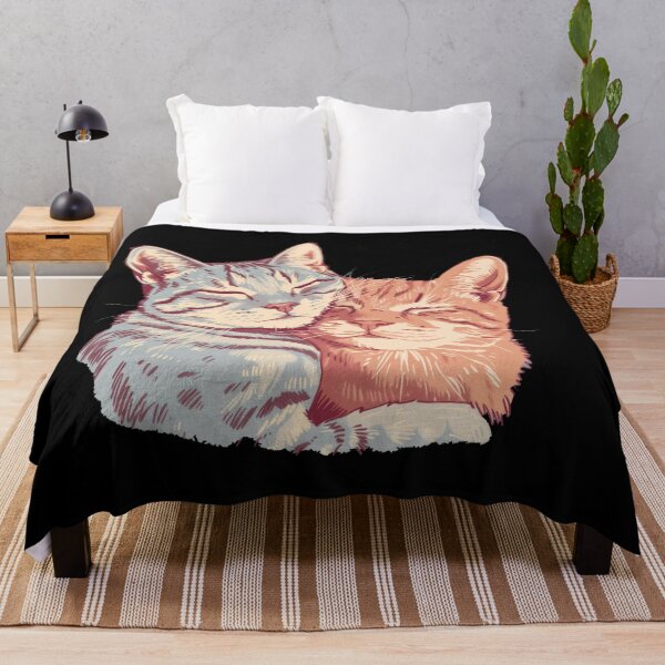 Item preview, Cats in Love designed and sold by slemfiskz.