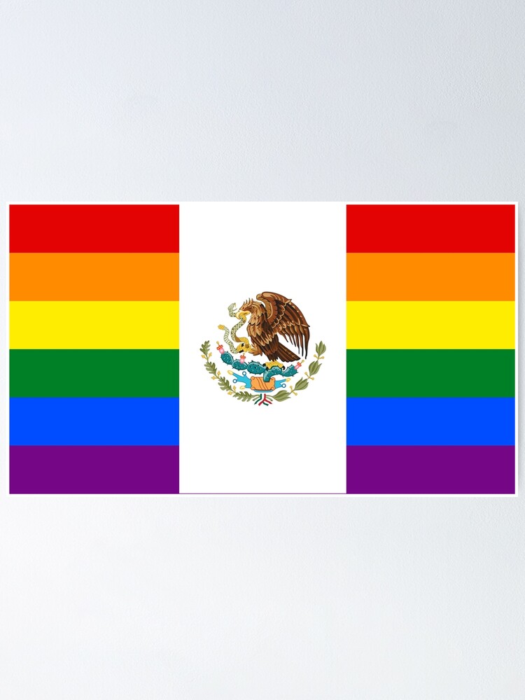 Símbolo de Therian LGBTQIA Muchas banderas del Orgullo -  México