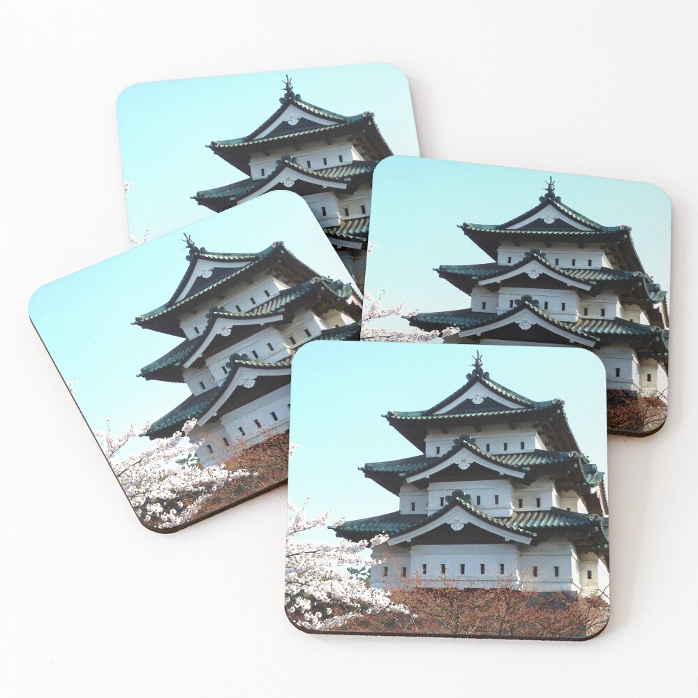 Item preview, Coasters (Set of 4) designed and sold by Rever0ng.