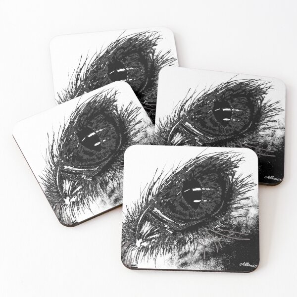 Item preview, Cats eye designed and sold by AllansArts.
