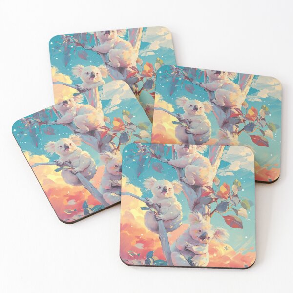 Item preview, Koala Constellation designed and sold by cute-animals99.