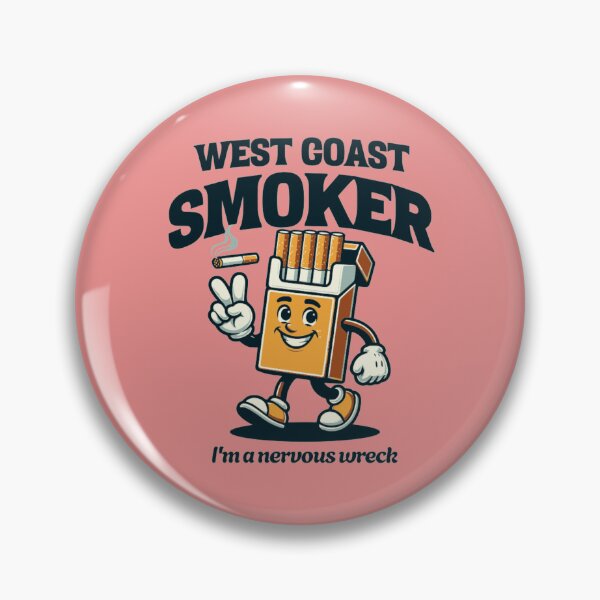 Item preview, west coast smoker designed and sold by Macskas.