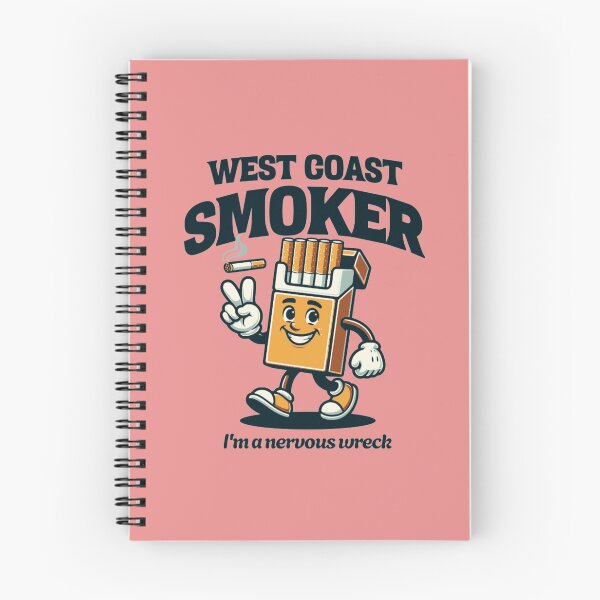 Item preview, west coast smoker designed and sold by Macskas.