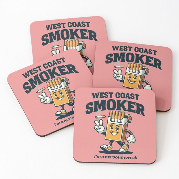 Item preview, west coast smoker designed and sold by Macskas.