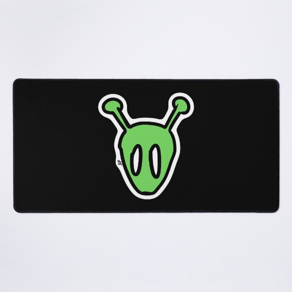 Item preview, #045 Alien Head designed and sold by Jasmine Froley.