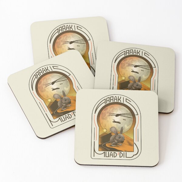 Item preview, Arrakis Muad'Dib dune designed and sold by AttayaDesign974.
