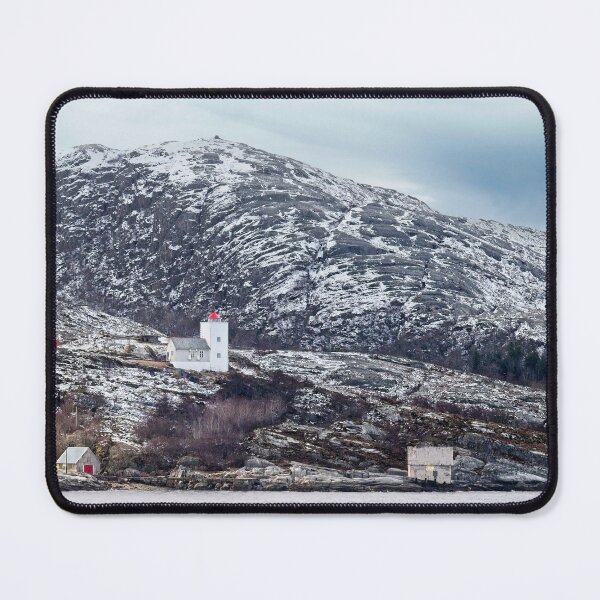 Item preview, Norwegian Landscape and Lighthouse designed and sold by Martyn R Arnold Fine Art Nature & Landscape Photography.