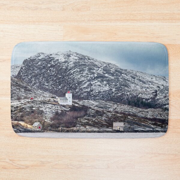 Item preview, Norwegian Landscape and Lighthouse designed and sold by Martyn R Arnold Fine Art Nature & Landscape Photography.