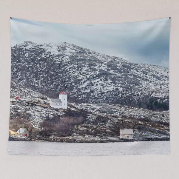 Item preview, Norwegian Landscape and Lighthouse designed and sold by Martyn R Arnold Fine Art Nature & Landscape Photography.