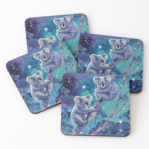 Item preview, Koala Constellation designed and sold by cute-animals99.