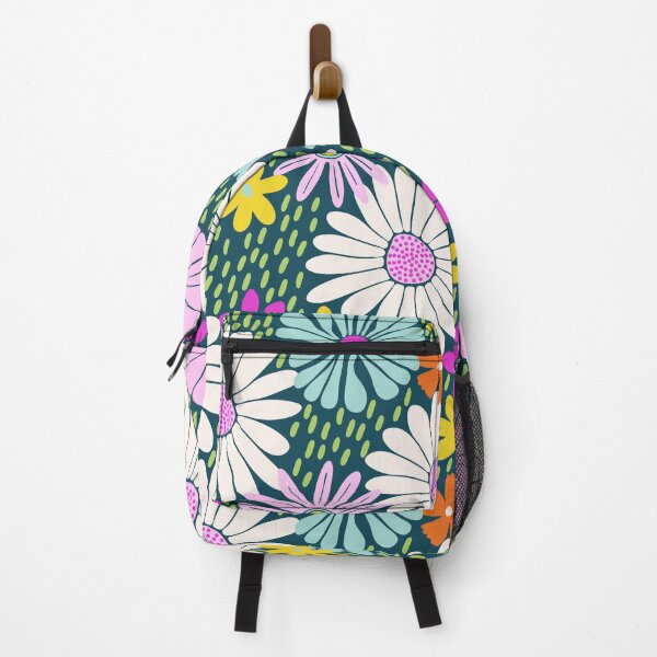 Item preview, Colorful Funny Flowers designed and sold by Claudia S. Design.