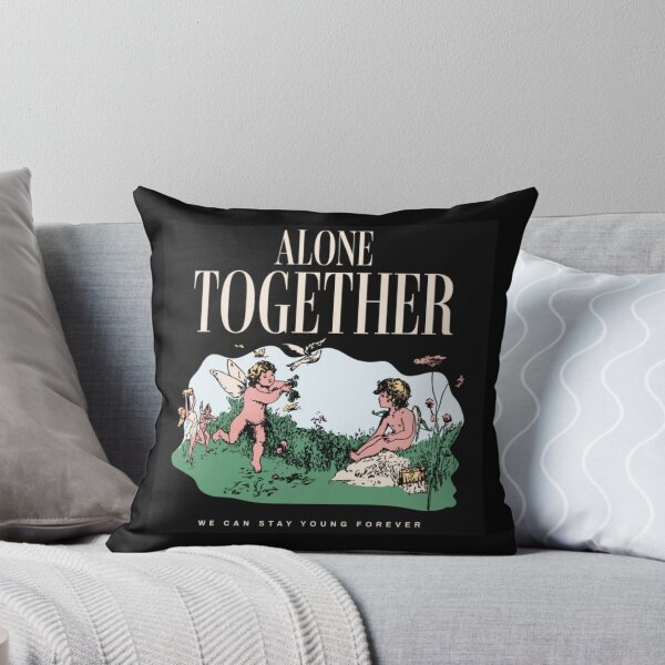 Item preview, alone together designed and sold by Macskas.