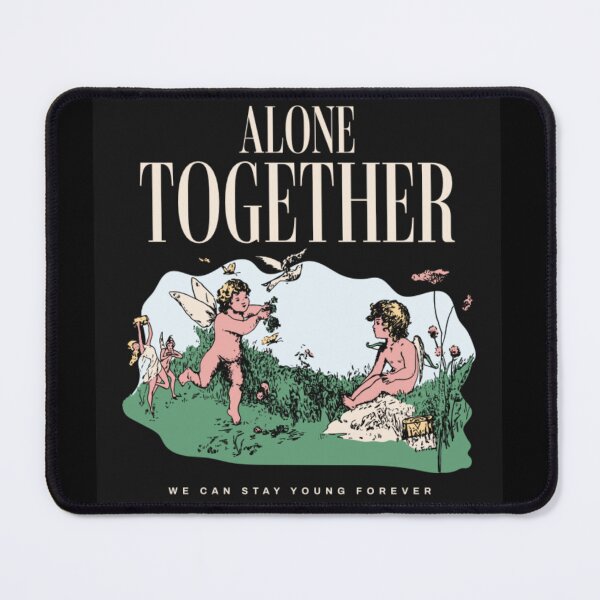 Item preview, alone together designed and sold by Macskas.